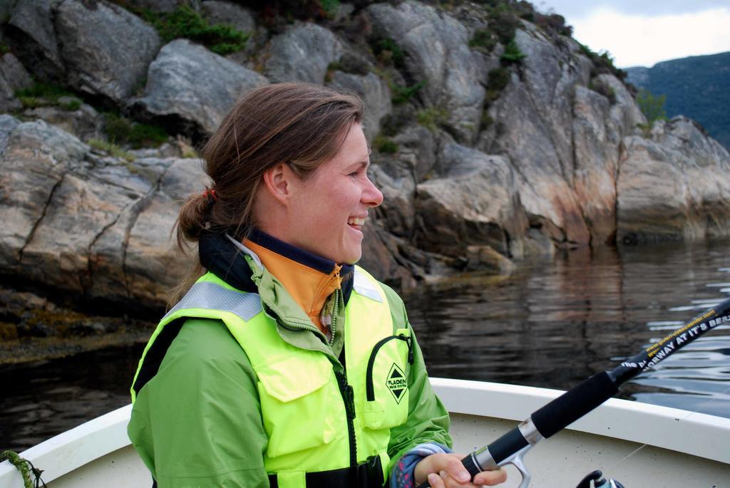 Gulen Dive Resort Dalsøyra Eksteriør billede