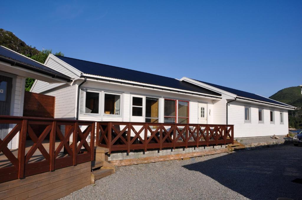 Gulen Dive Resort Dalsøyra Eksteriør billede