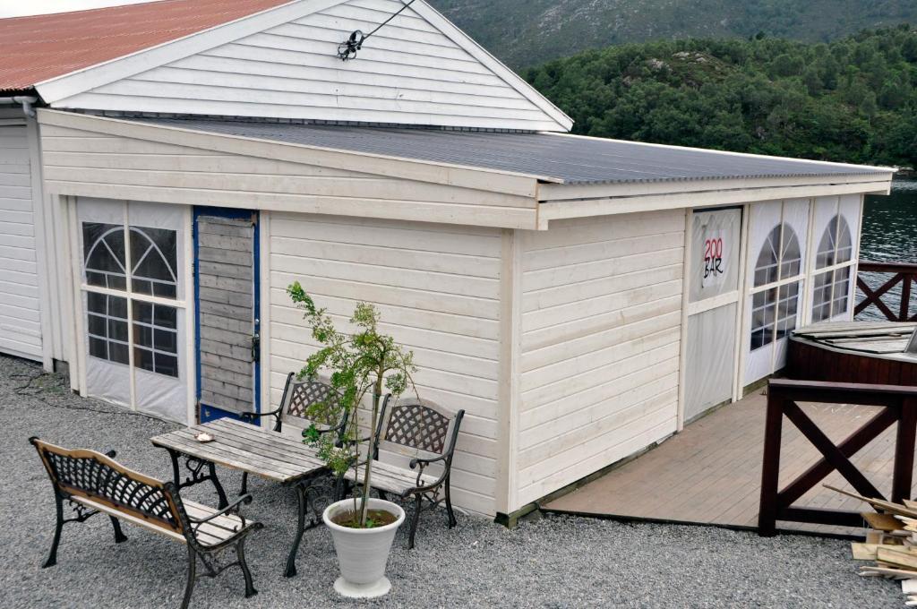 Gulen Dive Resort Dalsøyra Eksteriør billede