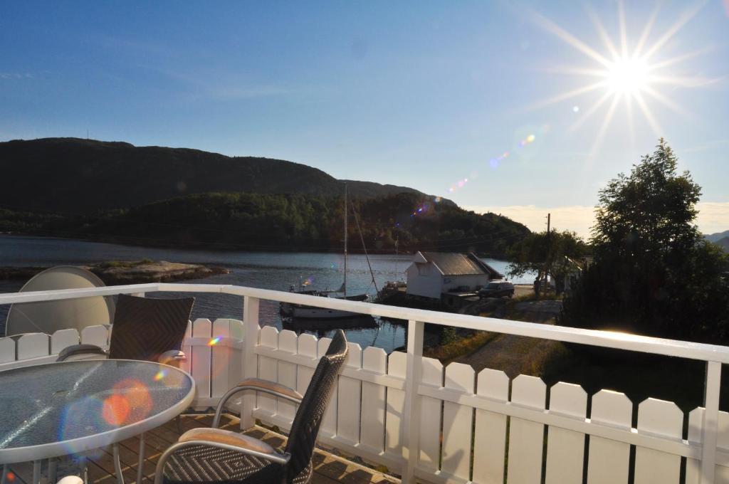 Gulen Dive Resort Dalsøyra Eksteriør billede