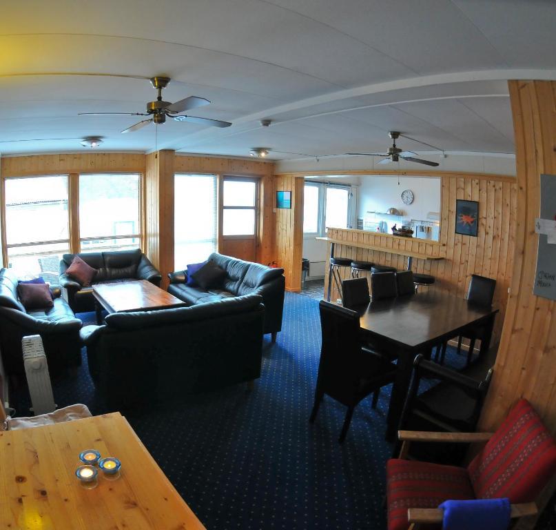Gulen Dive Resort Dalsøyra Eksteriør billede