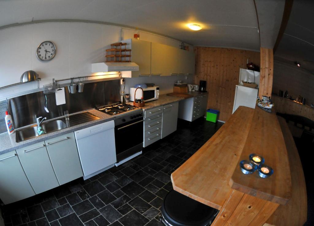 Gulen Dive Resort Dalsøyra Eksteriør billede