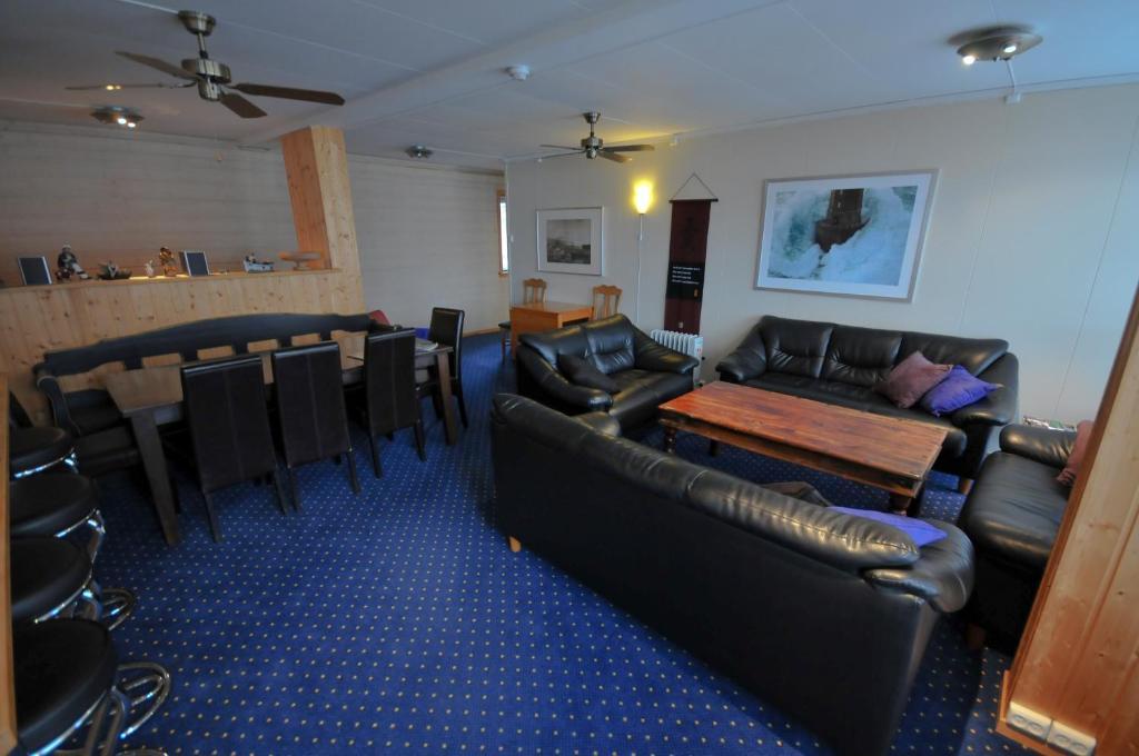 Gulen Dive Resort Dalsøyra Eksteriør billede