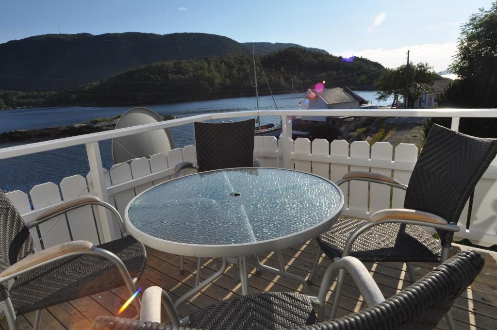 Gulen Dive Resort Dalsøyra Eksteriør billede