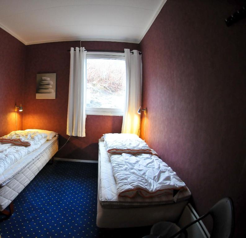 Gulen Dive Resort Dalsøyra Værelse billede